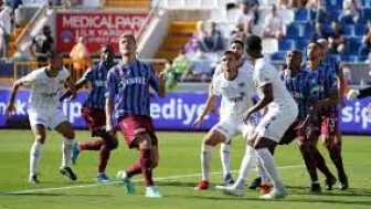 Ligde 32. randevu zamanı