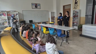 Sivas’ta Güvenlik Bilgilendirme Faaliyetleri Artarak Devam Ediyor
