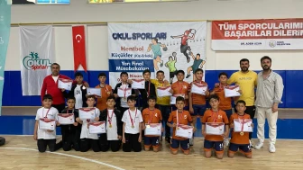 Bingöl Sivas'ta Türkiye Finalleri'ne Yükseldi