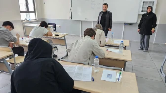 Sivas’ta YKS Adaylarına “YKS Son Prova” Uygulaması Gerçekleştirildi