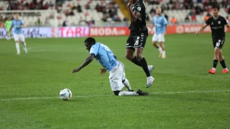 Sivasspor, 8 Maç Aradan Sonra Gol Atamadı