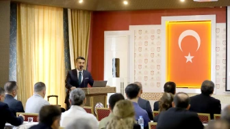 Sivas’ta Öğrenci Taşıma Uygulaması Çalıştayı Başladı
