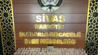 Sivas’ta 13 Bin Adet Sentetik Hap Ele Geçirildi