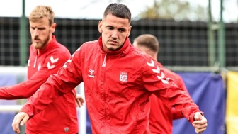 Sivasspor, Galatasaray Maçı Hazırlıklarını Tamamladı