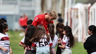 Sivasspor, Bodrum FK Maçı Hazırlıklarını Sürdürdü