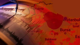 15 Mayıs 2025 Son Depremler: İzmir Tire ve Elazığ Acıpayam'da Depremler!