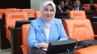 AK Parti Sivas Milletvekili Rukiye Genç Toy'dan Sırrı Süreyya Önder İçin Taziye Mesajı