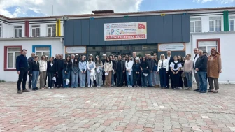 PISA 2025 Uygulaması Sivas’ta Başarıyla Tamamlandı