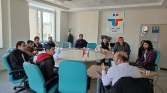 Sivas İŞKUR’dan Engelli Bireylere İş Kulübü Eğitimi