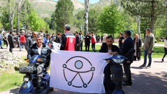 Sivas’ta Ulusal Erişilebilirlik Günü’nde Farkındalık Etkinliği Düzenlendi