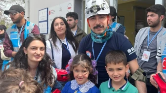 Sivas'ta "Direnç 72" Projesiyle Öğrencilere Afet Bilinci Aşılandı