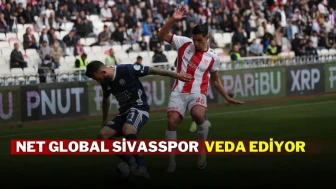 Net Global Sivasspor  Veda Ediyor