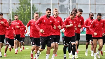 Sivasspor, Bodrum FK Maçı Hazırlıklarını Tamamladı