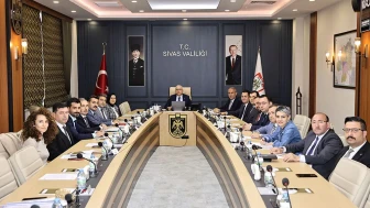 Sivas’ta Sahipsiz Hayvanlar İçin Yol Haritası Belirlendi