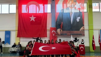 Altınyayla’da 19 Mayıs Coşkusu