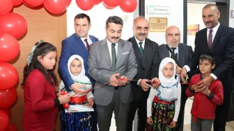 Sivas'ta Kütüphane ve Zekâ Oyunları Sınıfı Açıldı