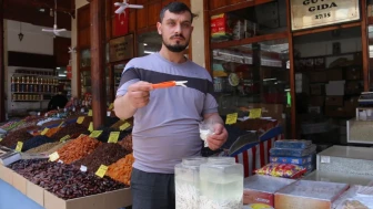 Sivas’ın Doğal Şifa Kaynağı: Kenger Sakızı Altınla Yarışıyor