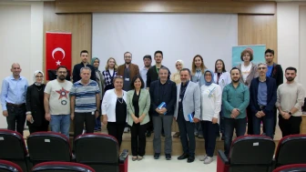 SCÜ’de “Klinik Öncesi Çalışmalarda Moleküler ve Hibrit Görüntüleme” Paneli Düzenlendi