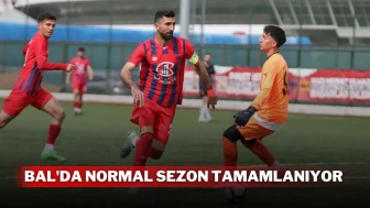 BAL'DA Normal Sezon Tamamlanıyor