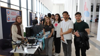 Üniversite Tanıtım Fuarı SBTÜ’de Kapılarını Açtı