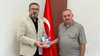 Azerbaycanlı Albay’dan Sivas’a Anlamlı Ziyaret