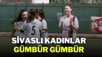 Sivaslı Kadınlar Gümbür Gümbür