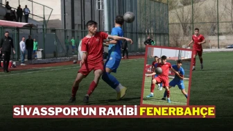 Sivasspor’un Rakibi Fenerbahçe