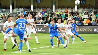 Bodrum FK Süper Lig’e Veda Etti