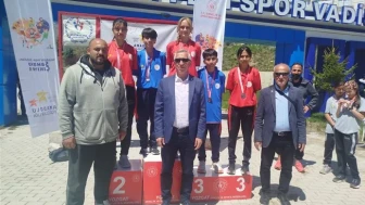 Sivas Kros Takımı, Anadolu Yıldızlar Ligi'nde Final Biletini Kazandı