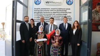Sivas’ta “Ben Her Yerde Varım” Projesiyle Meslekler Tanıtıldı