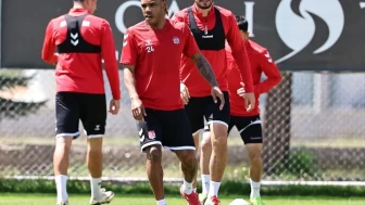 Sivasspor, Bodrum FK Maçı Hazırlıklarını Sürdürüyor