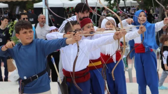 Sivas’ta Kur’an Kursu Öğrencileri Yıl Sonu Şenliğiyle Buluştu