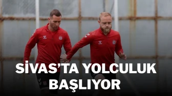Sivas’ta Yolculuk Başlıyor