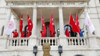 Sivas'ta Gençlik Haftası Kutlamaları Başladı