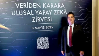 Rektör Şengönül, TBMM’de Yapay Zekâ Zirvesi’ne Katıldı