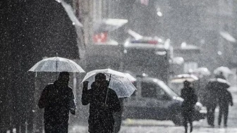 Sivas Alarmda! Sarı Kodlu Sağanak Uyarısı Geldi