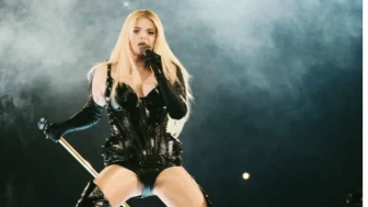 Erika Vikman Kimdir, Nereli? Eurovision 2025 Hangi Ülkeyi Temsil Ediyor, Kaçıncı Oldu?