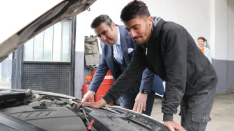 Yeni Çıraklık Sistemi Sanayiye Can Suyu Oldu