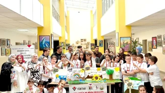 Sivas’ta “Bozkırın İzinde” Projesi Tamamlandı