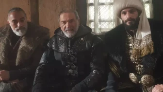 Mehmed: Fetihler Sultanı Agamemnon kimdir? Ümit Acar kaç yaşında ve oynadığı diziler