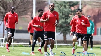 Sivasspor, Bodrum FK Maçı Hazırlıklarını Sürdürüyor