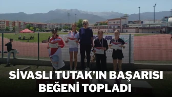 Sivaslı Tutak’ın Başarısı Beğeni Topladı