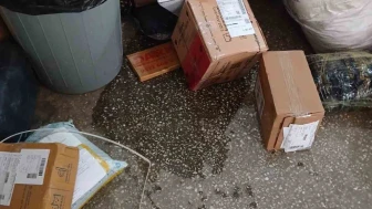 PTT Şubesinde Kargolar Islandı: Vatandaşlar Çözüm Bekliyor