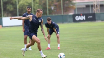 Alanyaspor’da Sivasspor Mesaisi