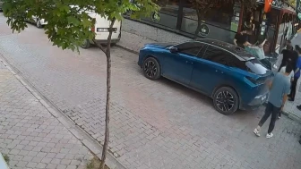 Alkollü Şahıs Kafeyi Birbirine Kattı
