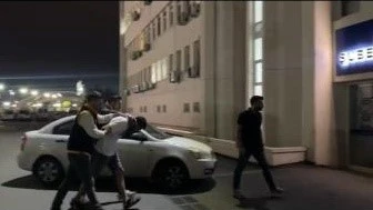 Ankara’da Silahlı Saldırının Görüntüsü Ortaya Çıktı