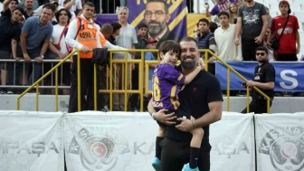 Arda Turan’dan Duygusal Veda Mesajı