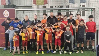 Galatasaray’dan Almanya’da Futbol Atağı