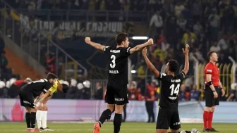 Beşiktaş’tan 20 Yıl Sonra Derbi Zaferi