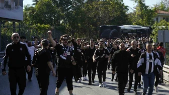 Kadıköy’de Beşiktaş sesi